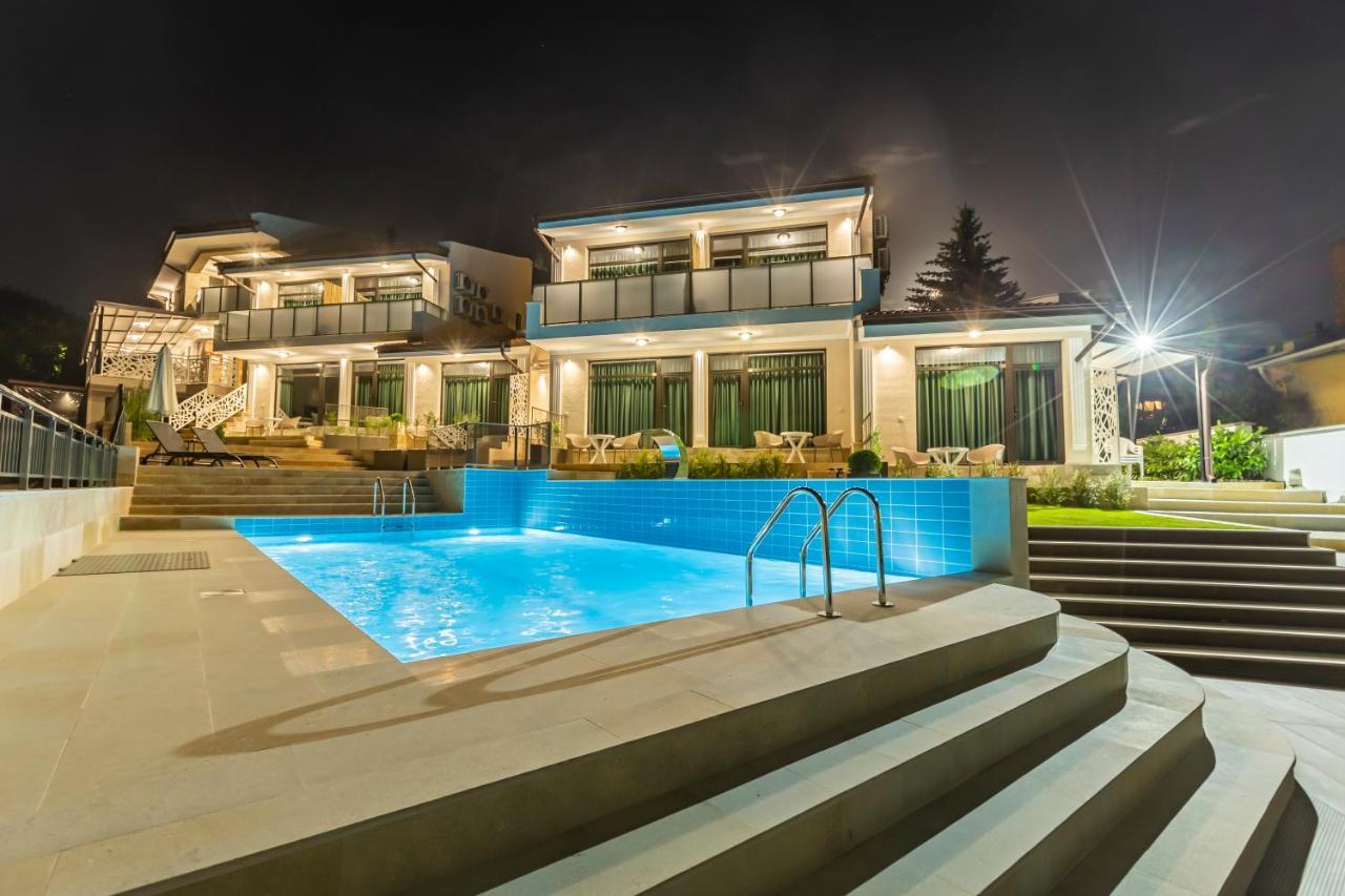 Club Houses Stefvall Glavatartsi Εξωτερικό φωτογραφία