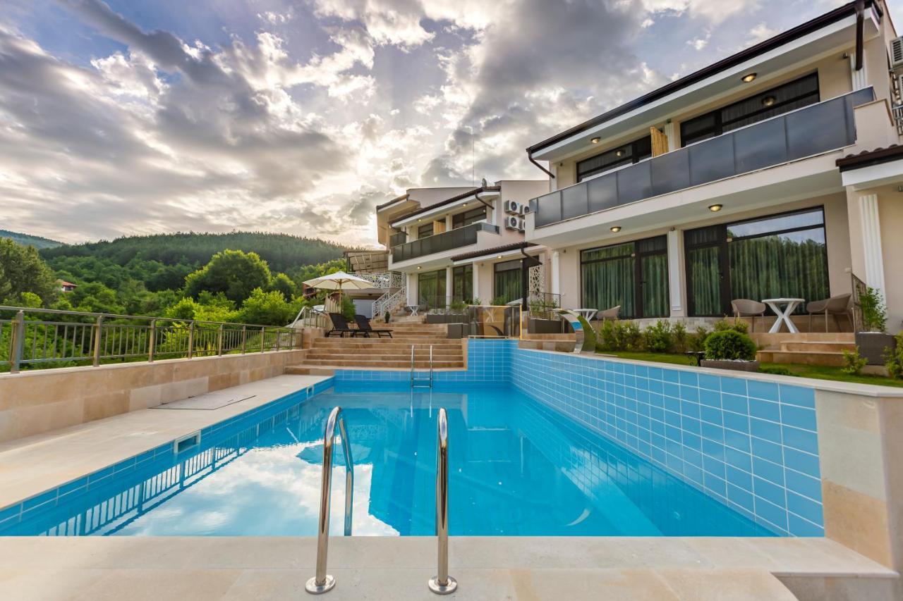 Club Houses Stefvall Glavatartsi Εξωτερικό φωτογραφία