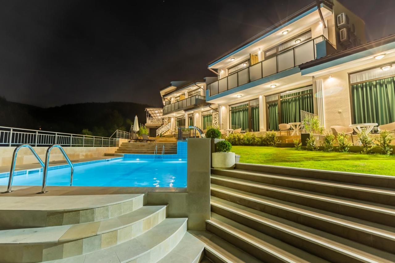 Club Houses Stefvall Glavatartsi Εξωτερικό φωτογραφία