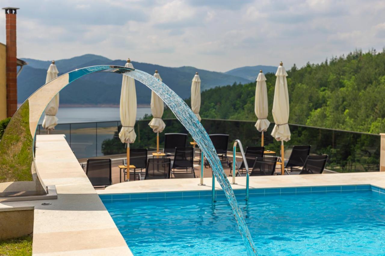 Club Houses Stefvall Glavatartsi Εξωτερικό φωτογραφία