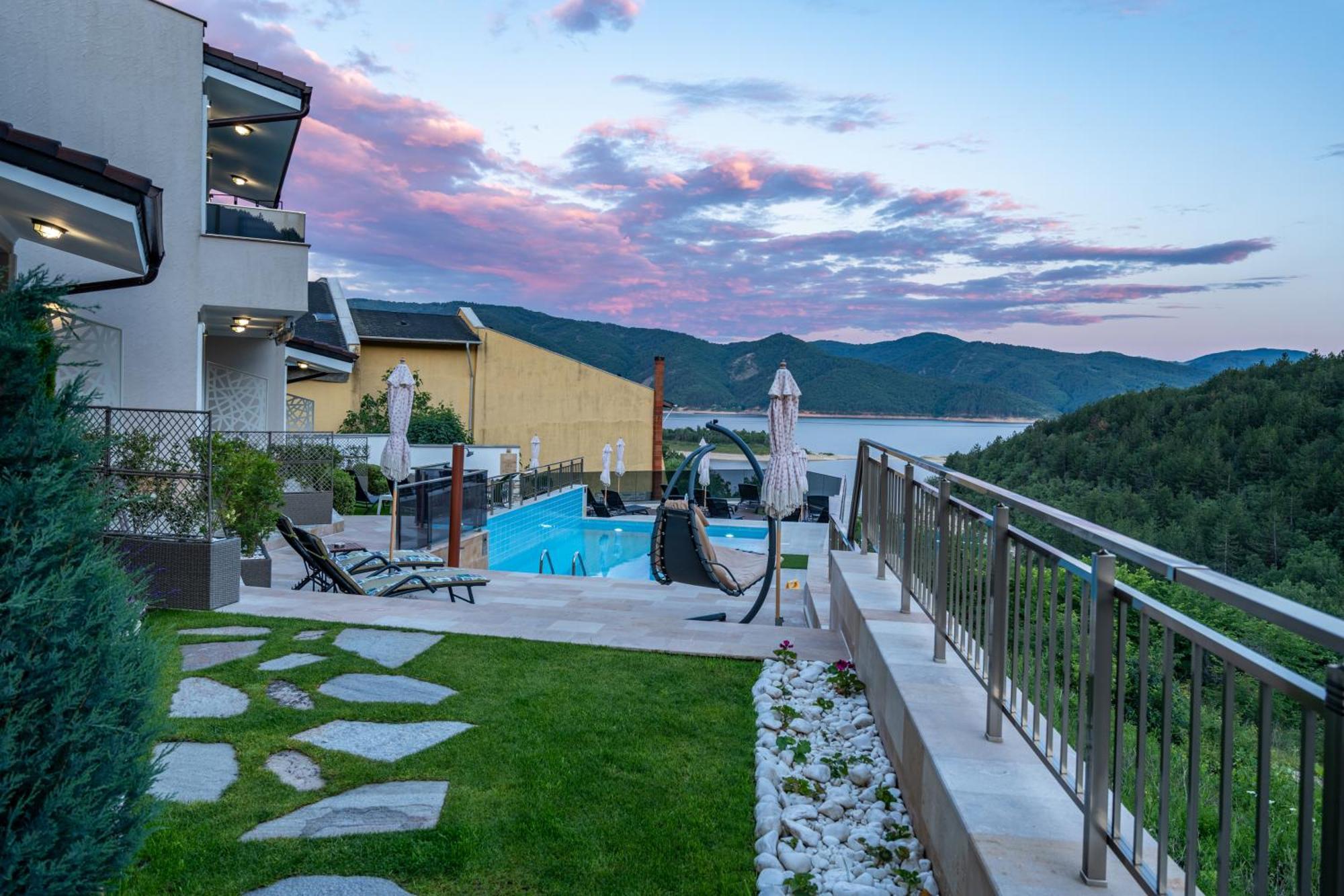 Club Houses Stefvall Glavatartsi Εξωτερικό φωτογραφία