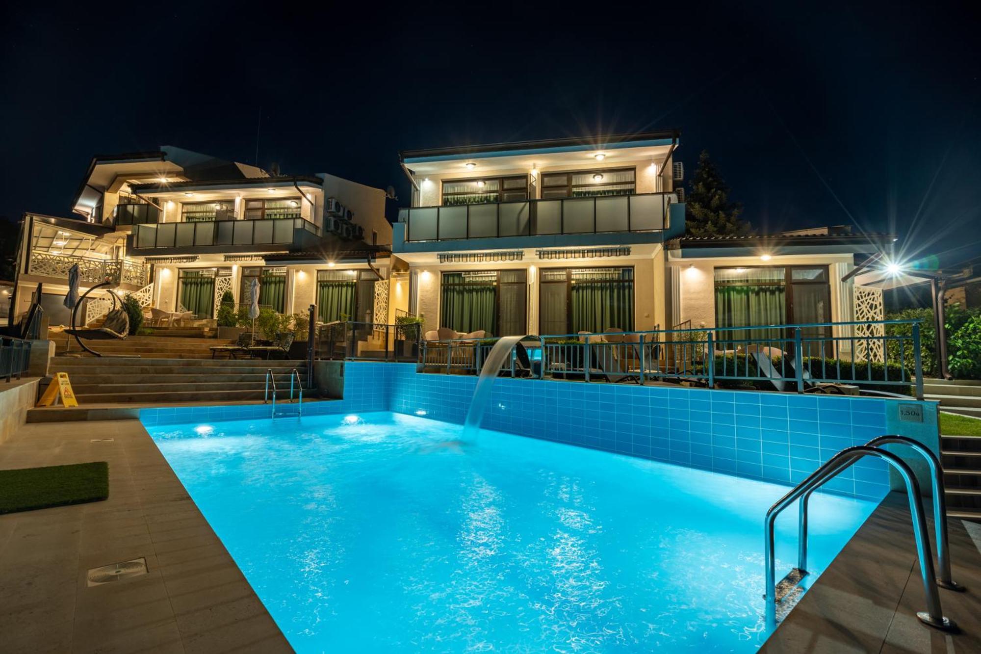 Club Houses Stefvall Glavatartsi Εξωτερικό φωτογραφία