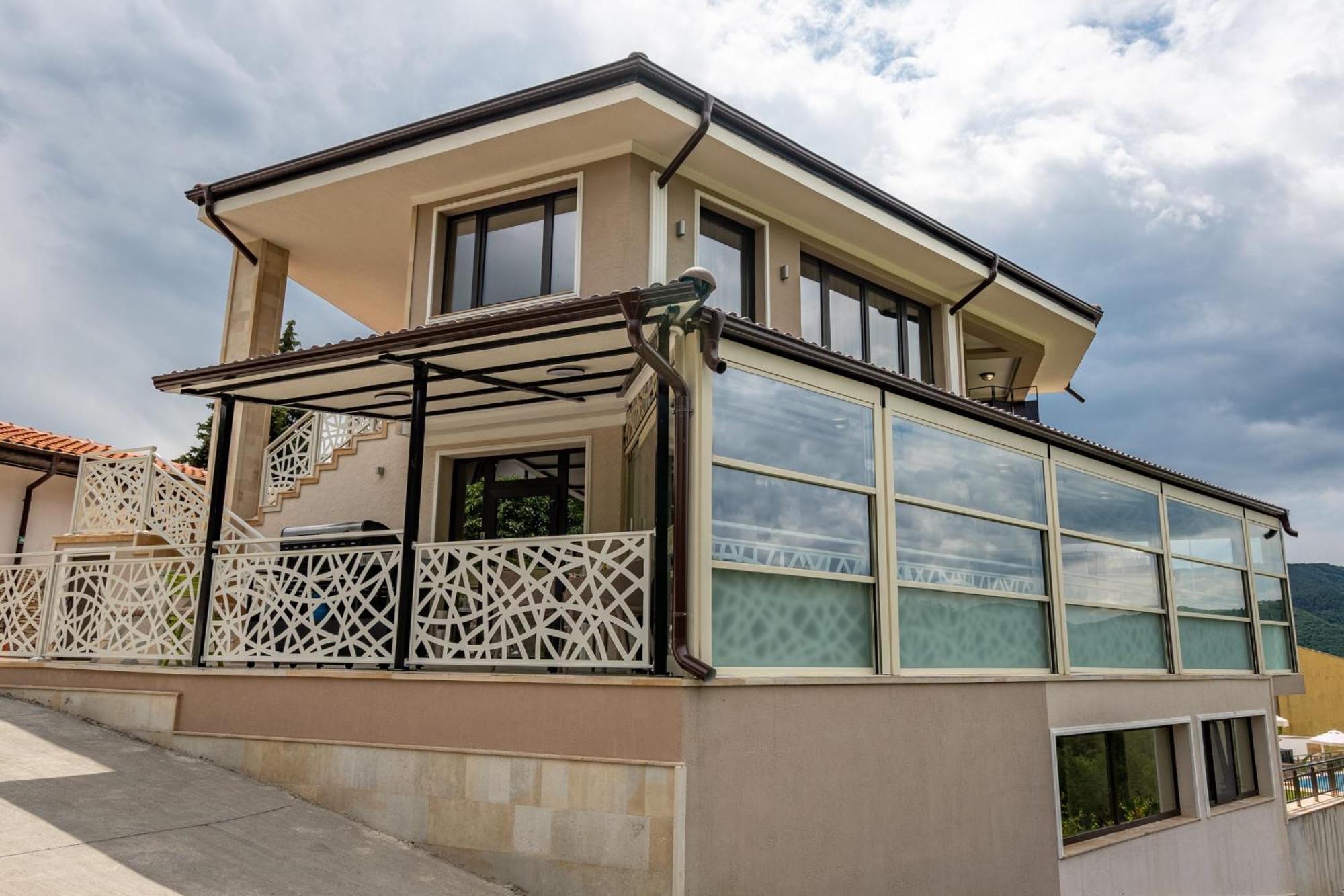 Club Houses Stefvall Glavatartsi Εξωτερικό φωτογραφία