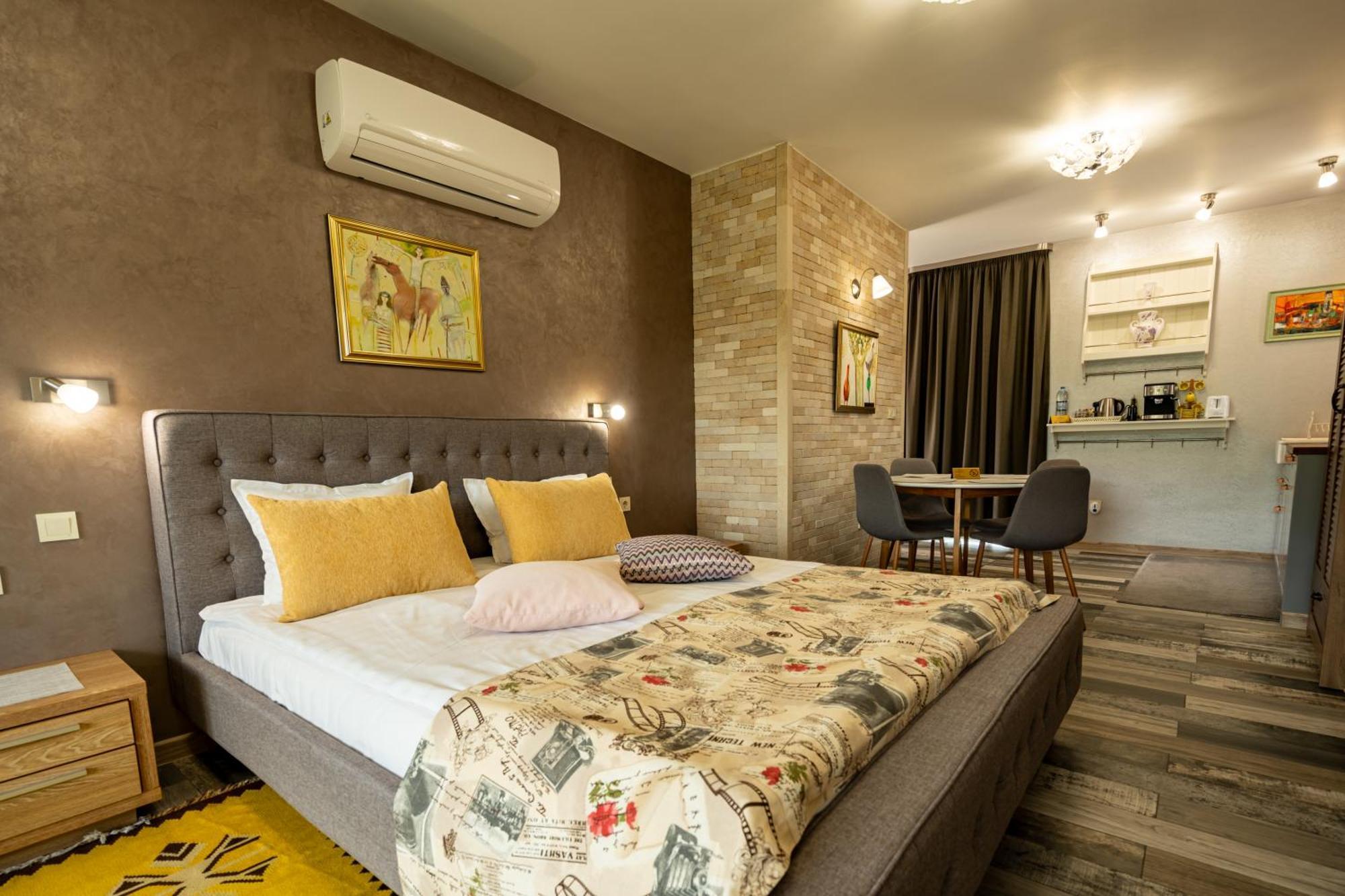 Club Houses Stefvall Glavatartsi Εξωτερικό φωτογραφία