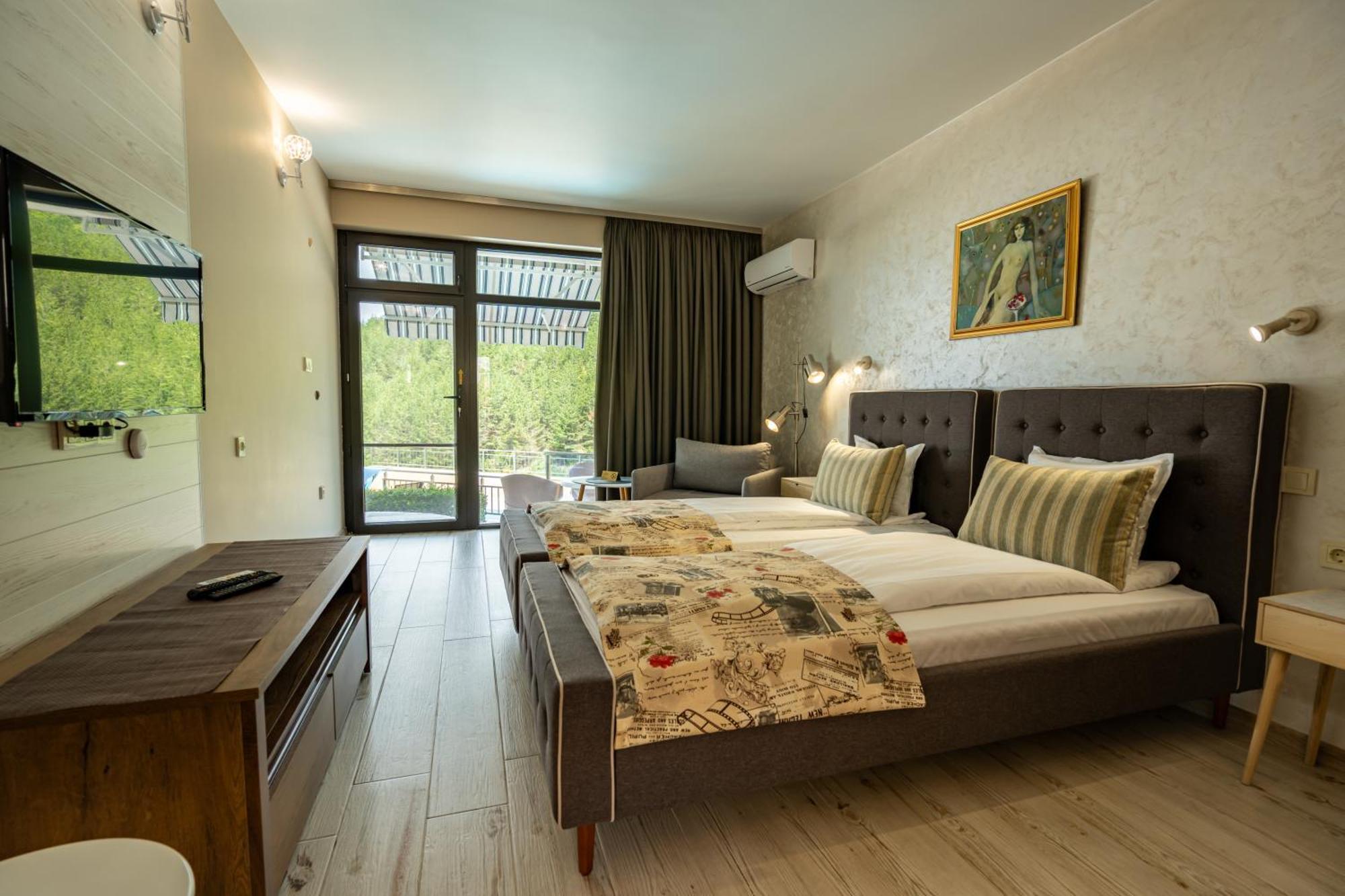 Club Houses Stefvall Glavatartsi Εξωτερικό φωτογραφία