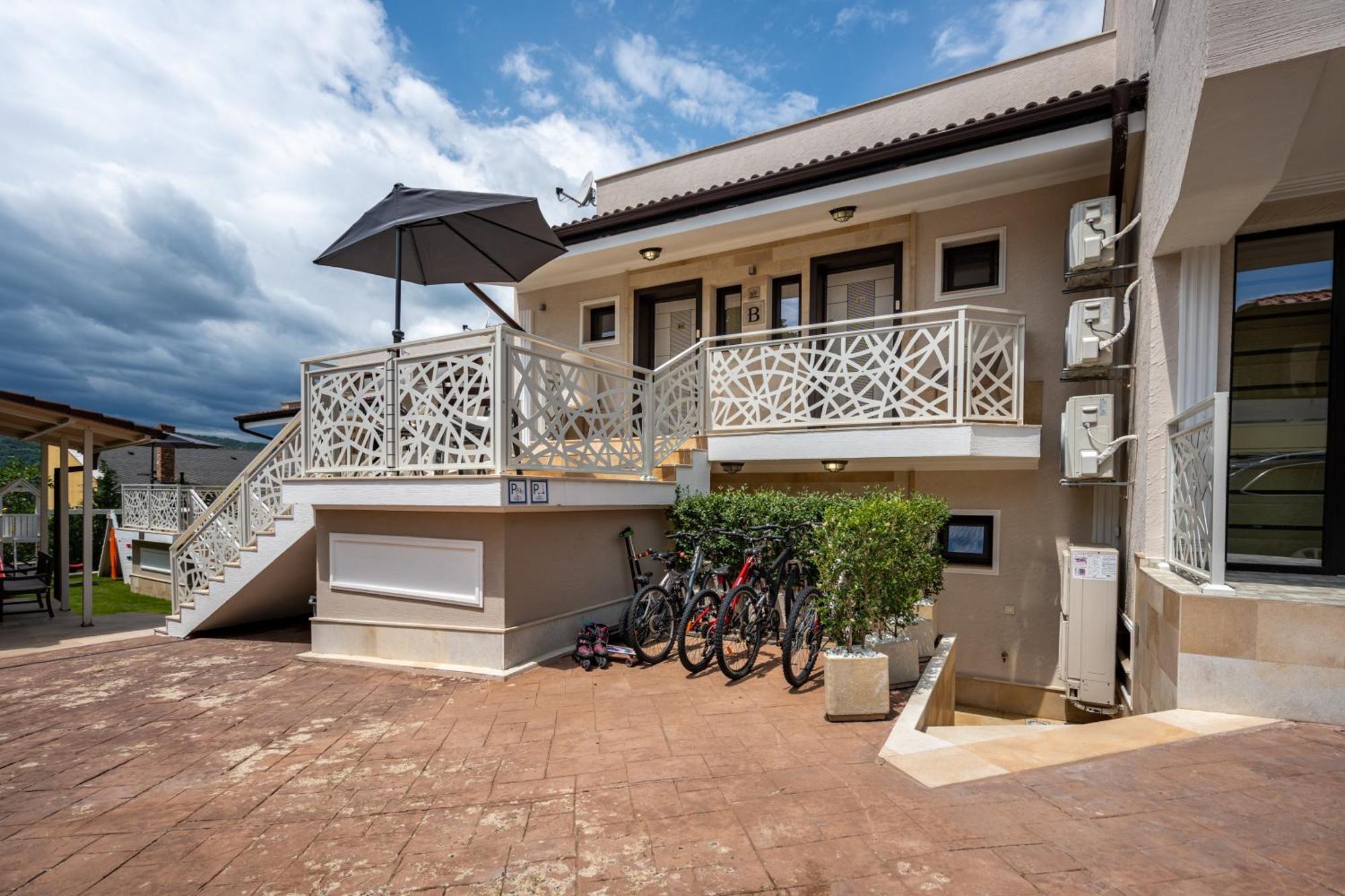 Club Houses Stefvall Glavatartsi Εξωτερικό φωτογραφία