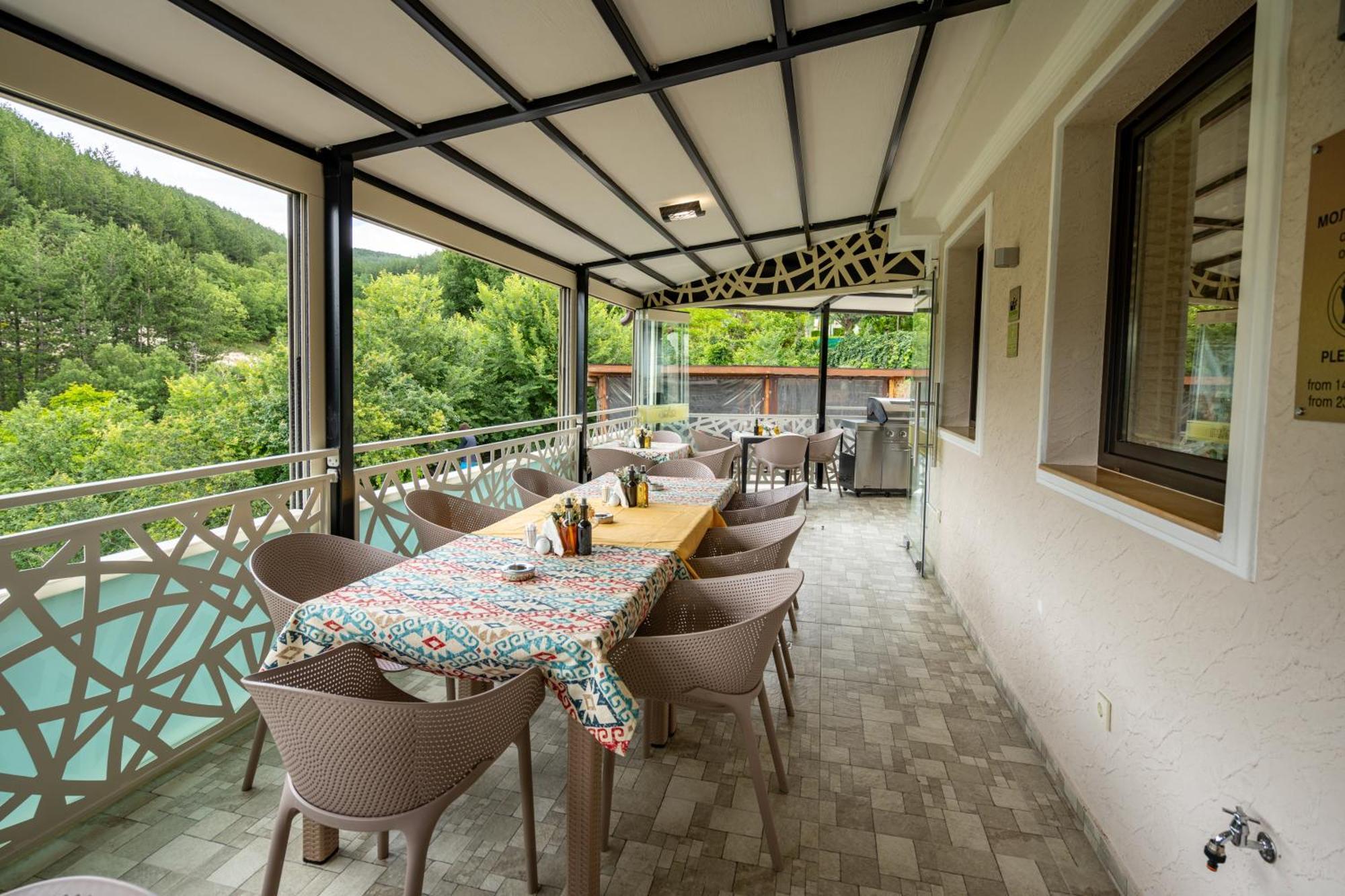 Club Houses Stefvall Glavatartsi Εξωτερικό φωτογραφία