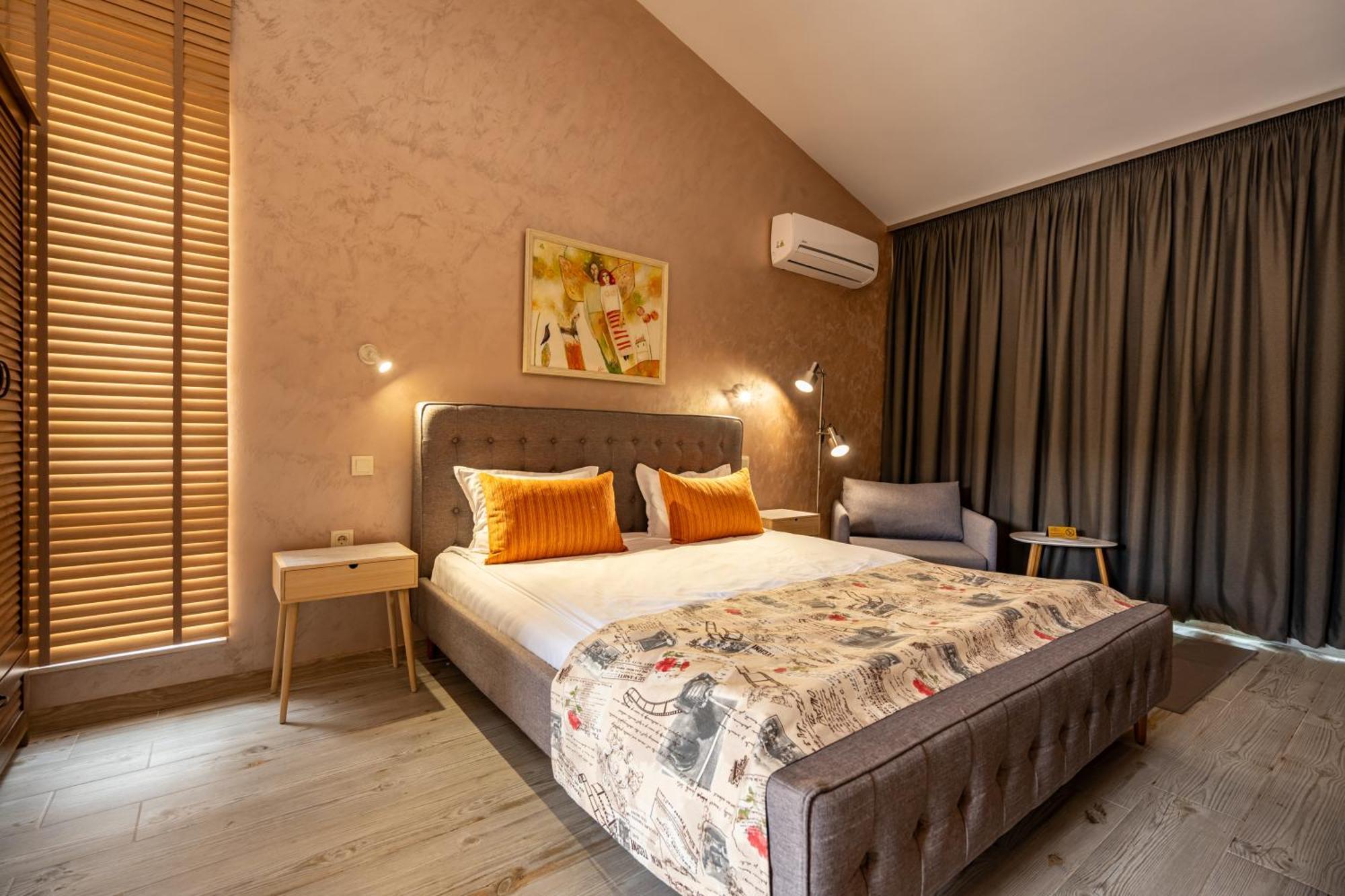 Club Houses Stefvall Glavatartsi Εξωτερικό φωτογραφία