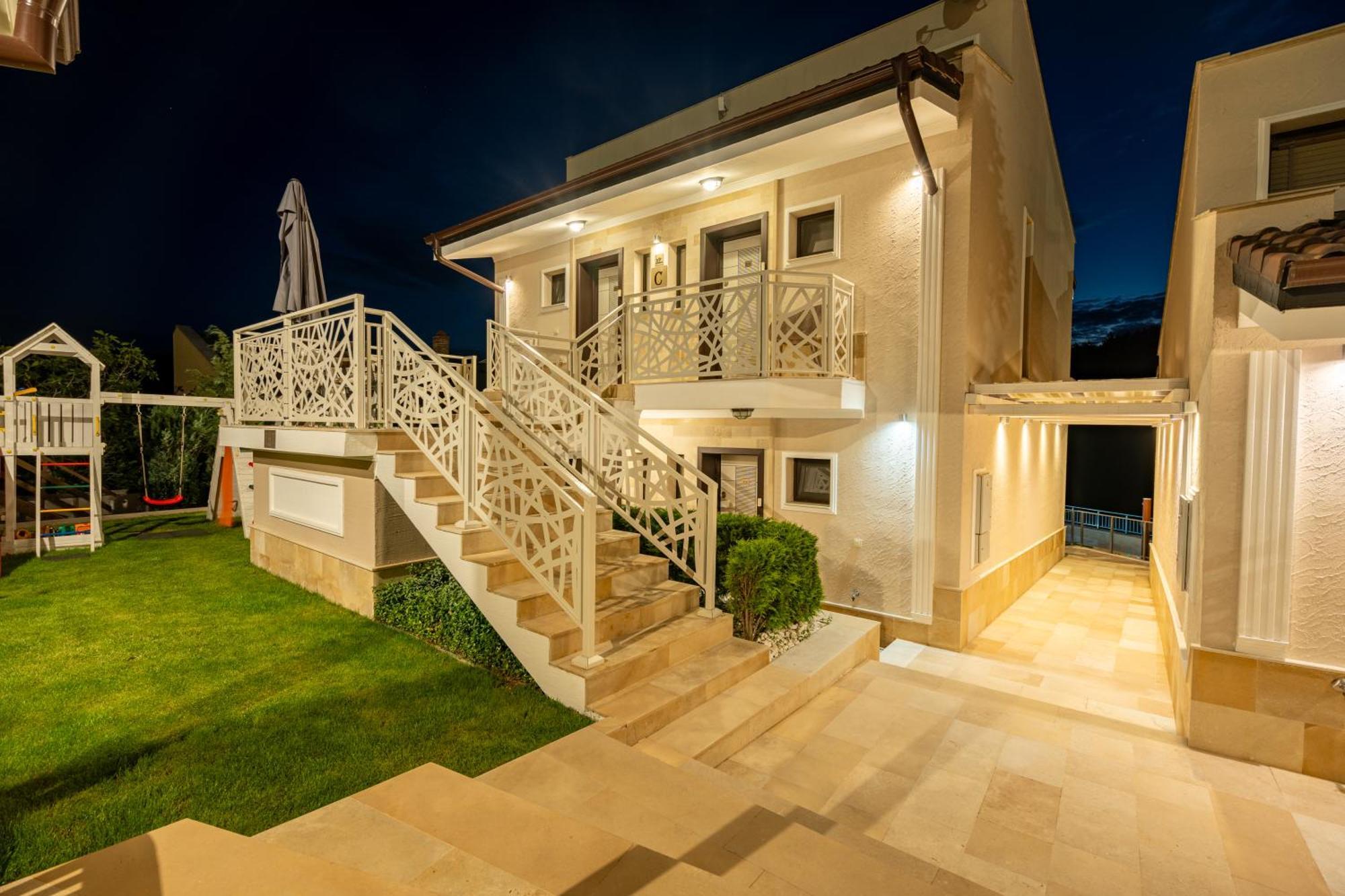 Club Houses Stefvall Glavatartsi Εξωτερικό φωτογραφία