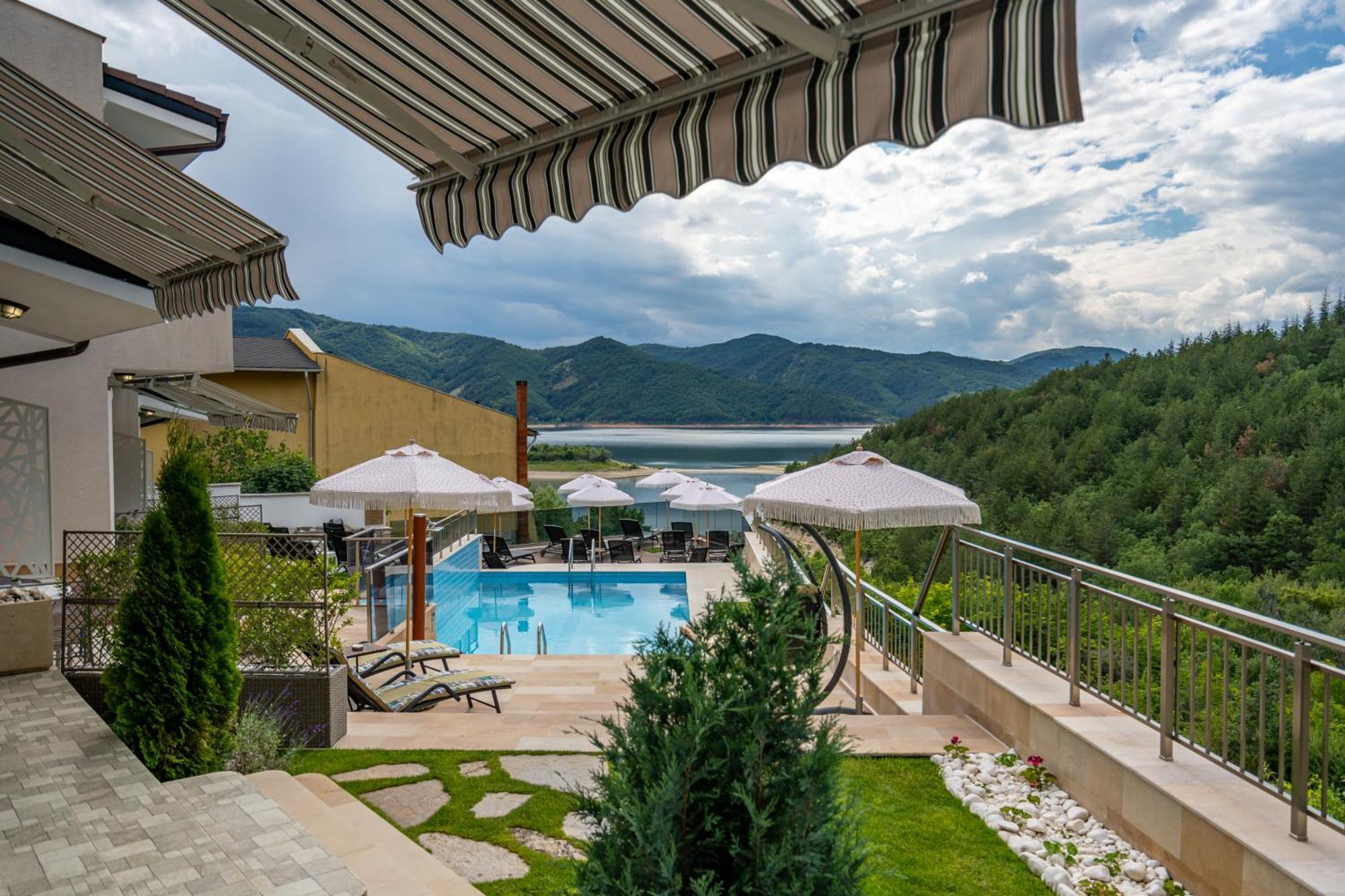 Club Houses Stefvall Glavatartsi Εξωτερικό φωτογραφία