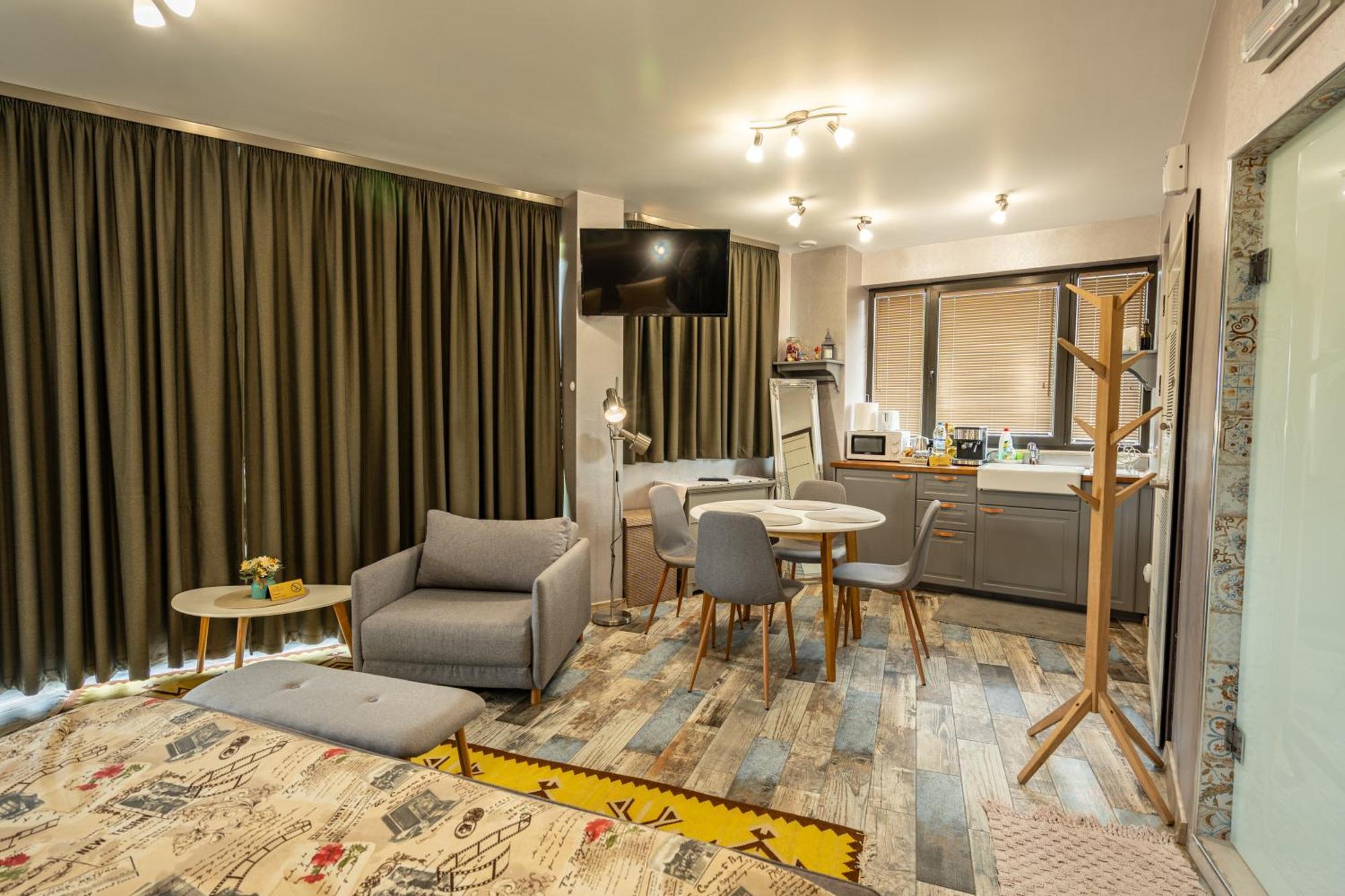 Club Houses Stefvall Glavatartsi Εξωτερικό φωτογραφία