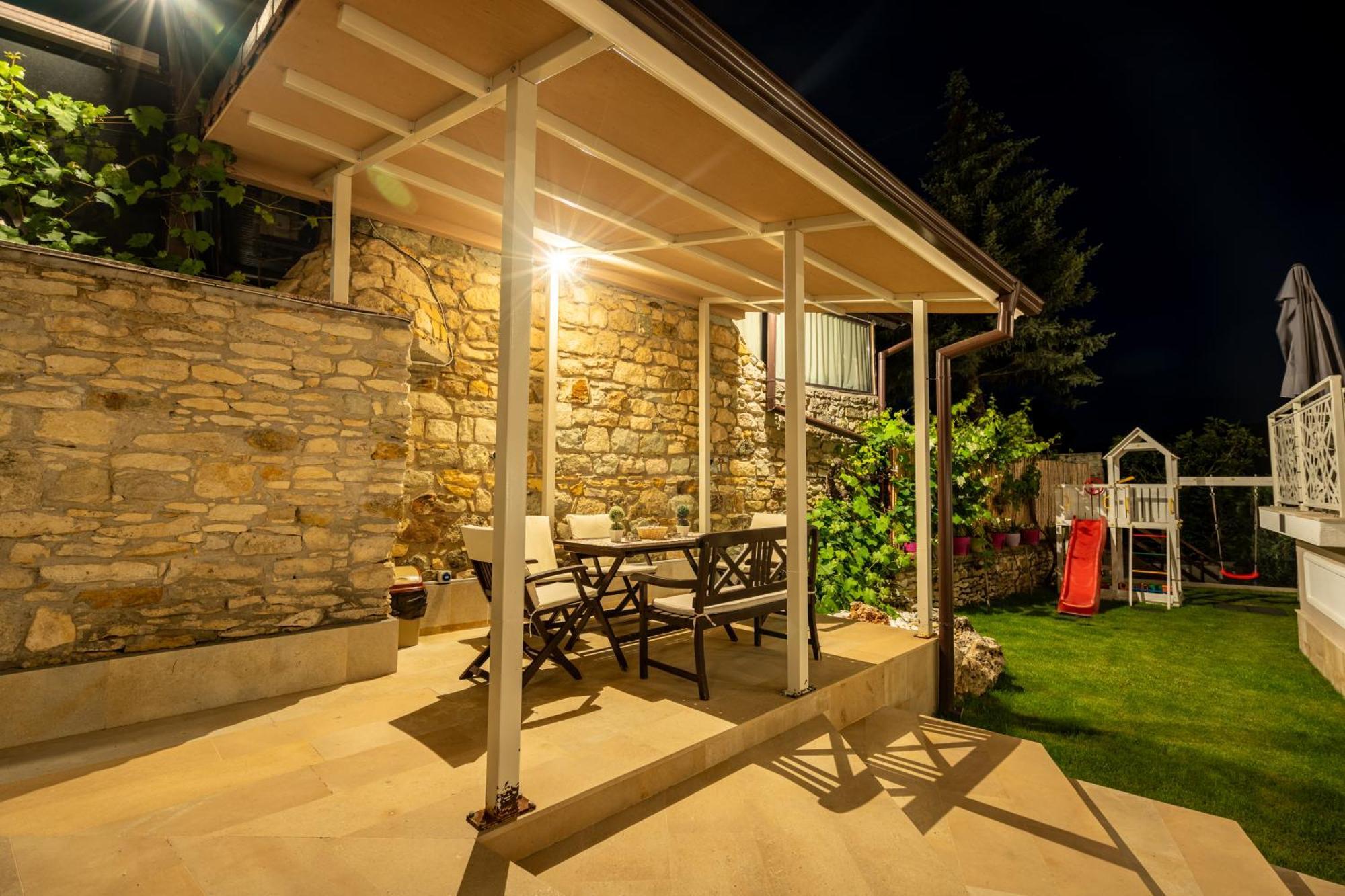 Club Houses Stefvall Glavatartsi Εξωτερικό φωτογραφία
