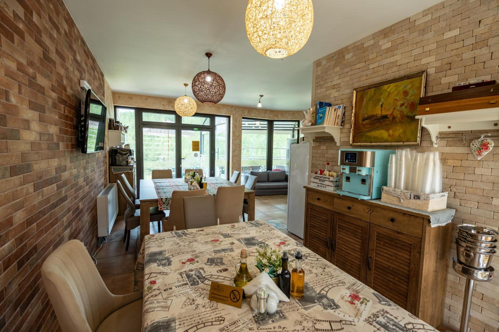 Club Houses Stefvall Glavatartsi Εξωτερικό φωτογραφία