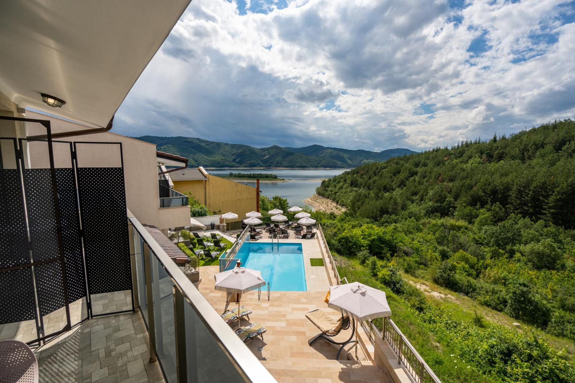 Club Houses Stefvall Glavatartsi Εξωτερικό φωτογραφία