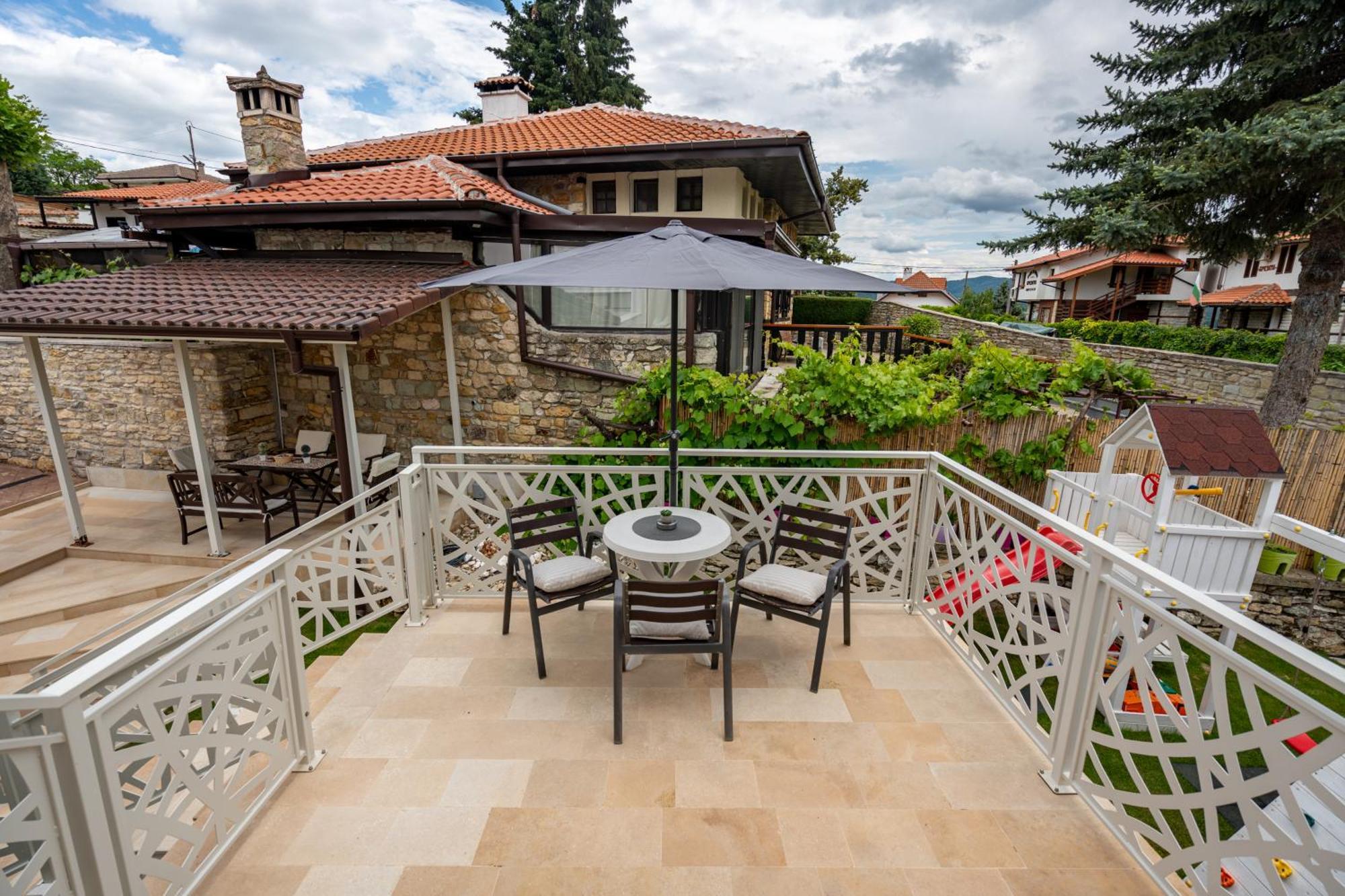 Club Houses Stefvall Glavatartsi Εξωτερικό φωτογραφία