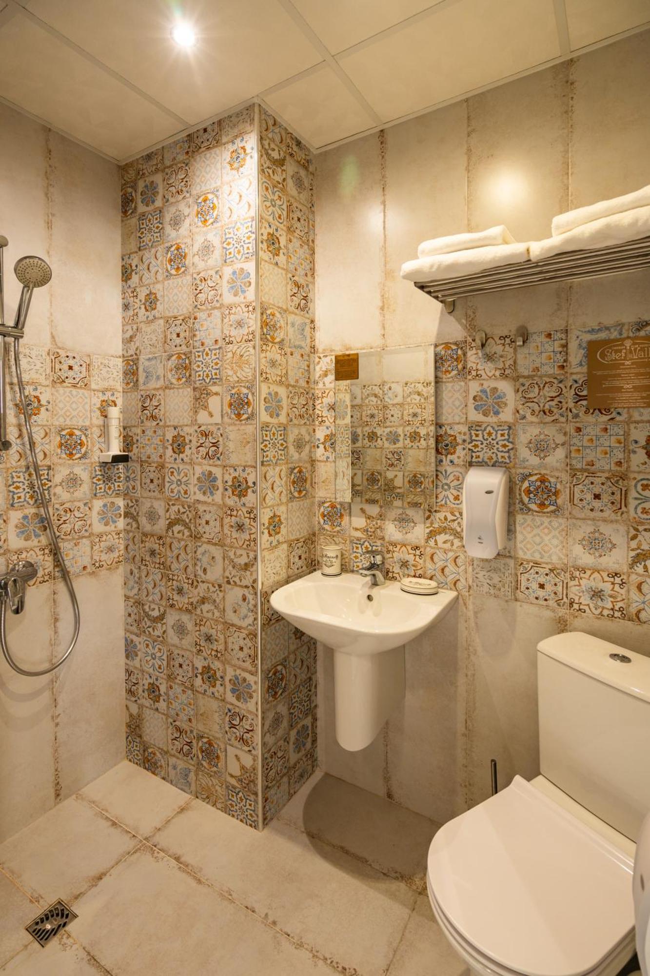 Club Houses Stefvall Glavatartsi Εξωτερικό φωτογραφία