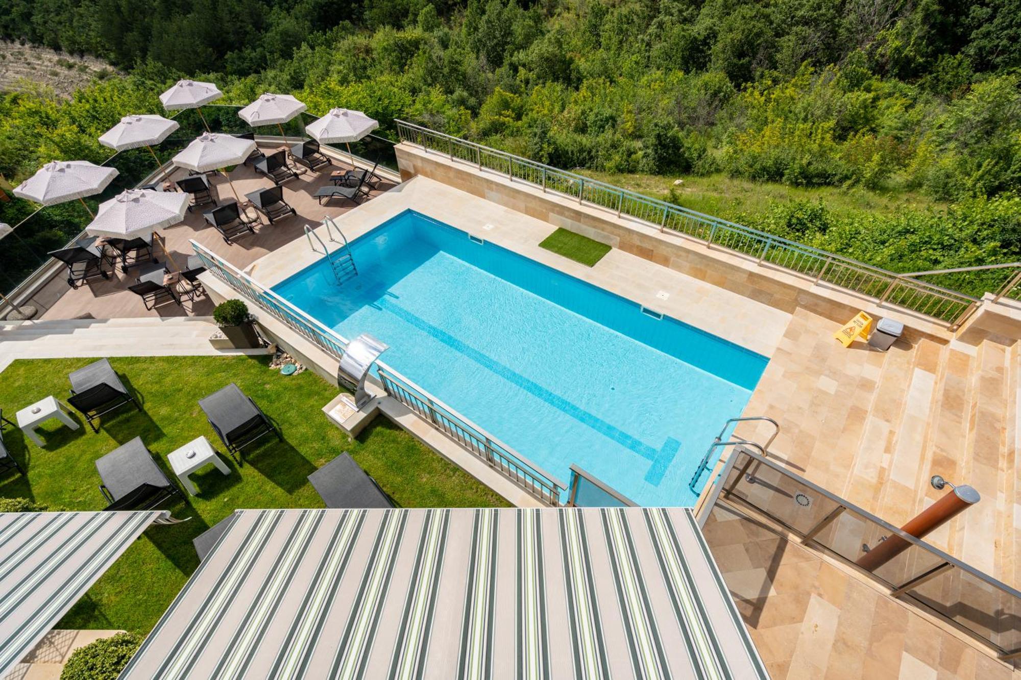 Club Houses Stefvall Glavatartsi Εξωτερικό φωτογραφία